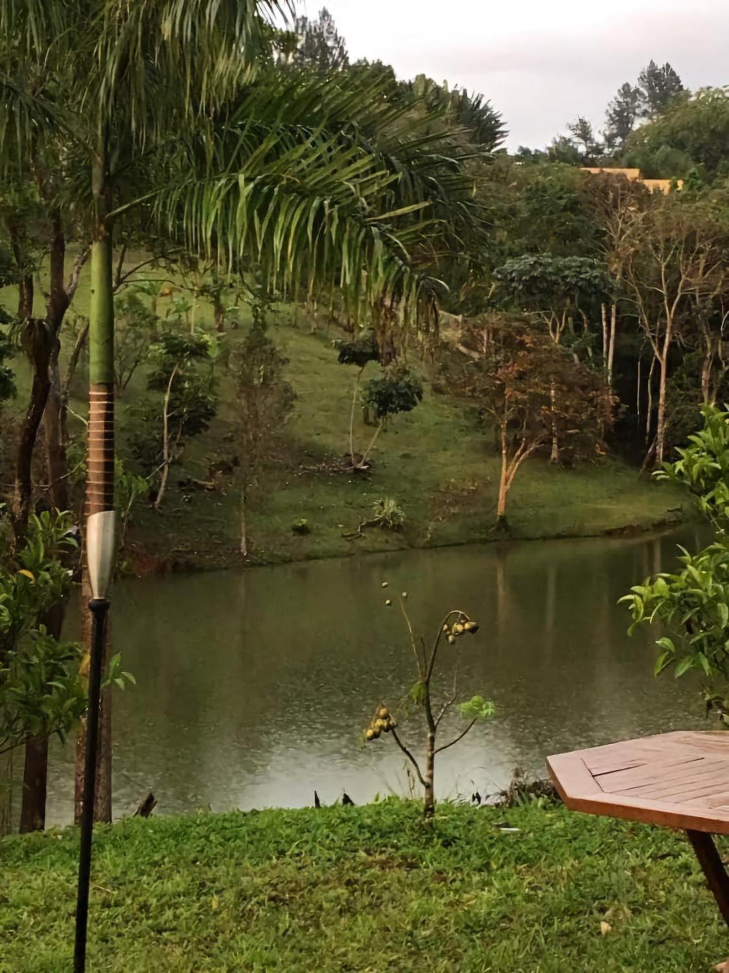 Villa Hacienda Brisas Del Lago Cidra Exterior foto